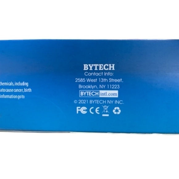 Selfie Ring Light Tech BITS ByTech 2-Pk Clip-On Heart & Star 3 Light Levels NIB - Picture 2 of 4